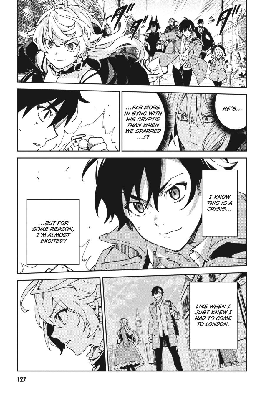 Bestia (Makoto Sanda) Chapter 11 page 38 - Chapter 11