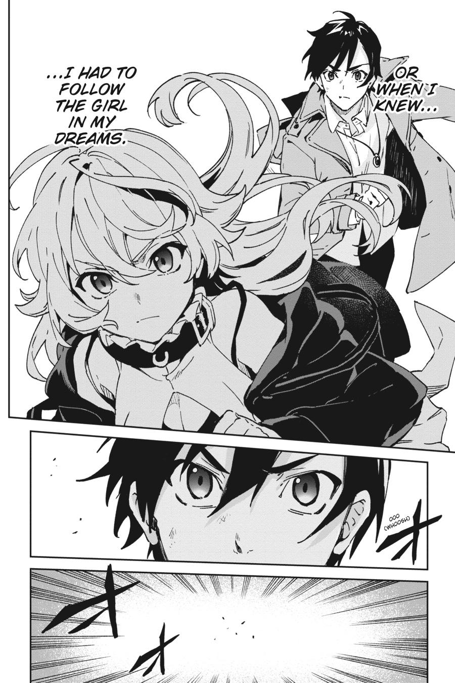 Bestia (Makoto Sanda) Chapter 11 page 39 - Chapter 11