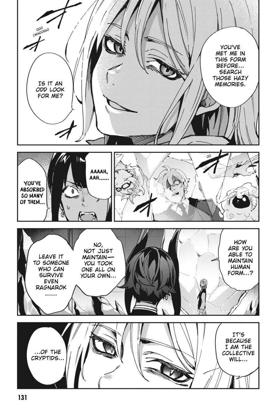 Bestia (Makoto Sanda) Chapter 11 page 42 - Chapter 11