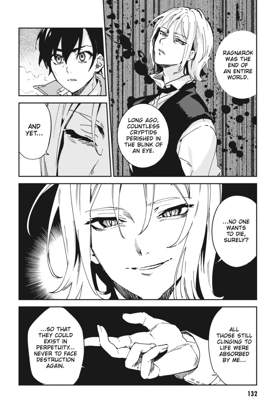 Bestia (Makoto Sanda) Chapter 11 page 43 - Chapter 11