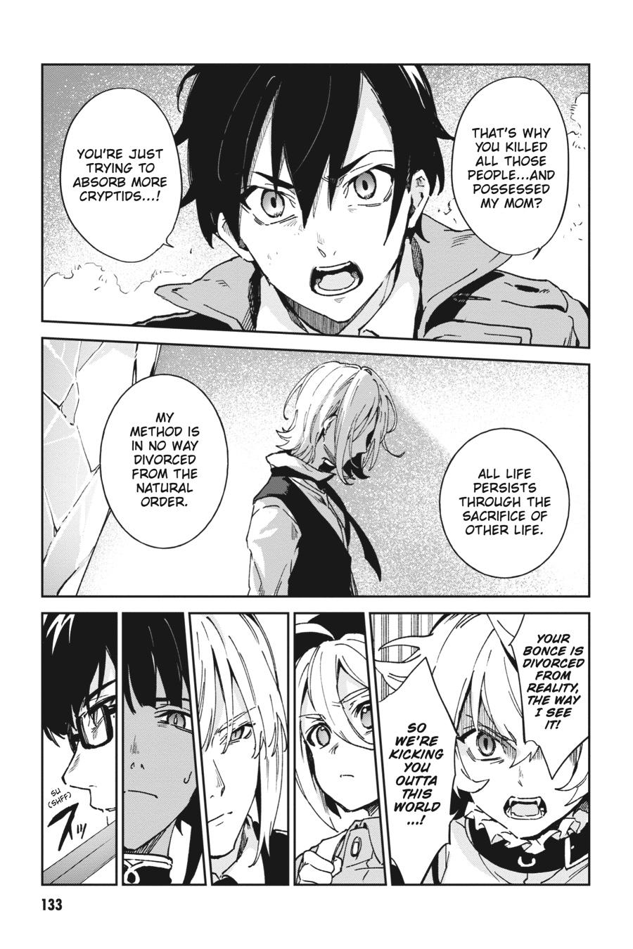 Bestia (Makoto Sanda) Chapter 11 page 44 - Chapter 11
