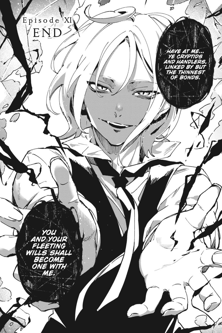 Bestia (Makoto Sanda) Chapter 11 page 45 - Chapter 11