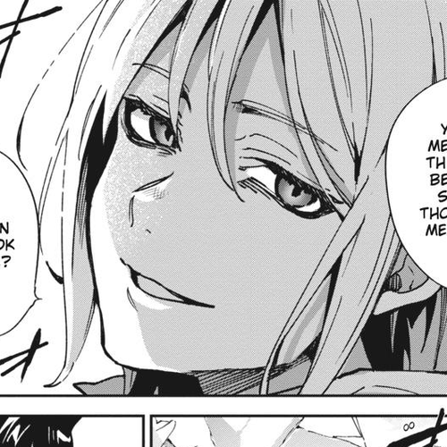 Bestia (Makoto Sanda) Chapter 11 cover