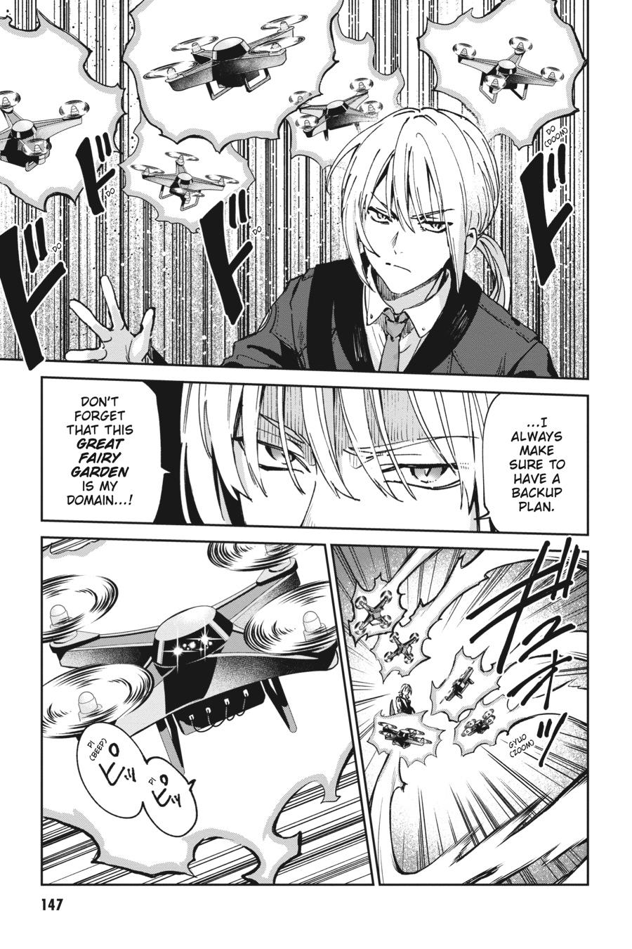 Bestia (Makoto Sanda) Chapter 12 page 10 - Chapter 12 [END]