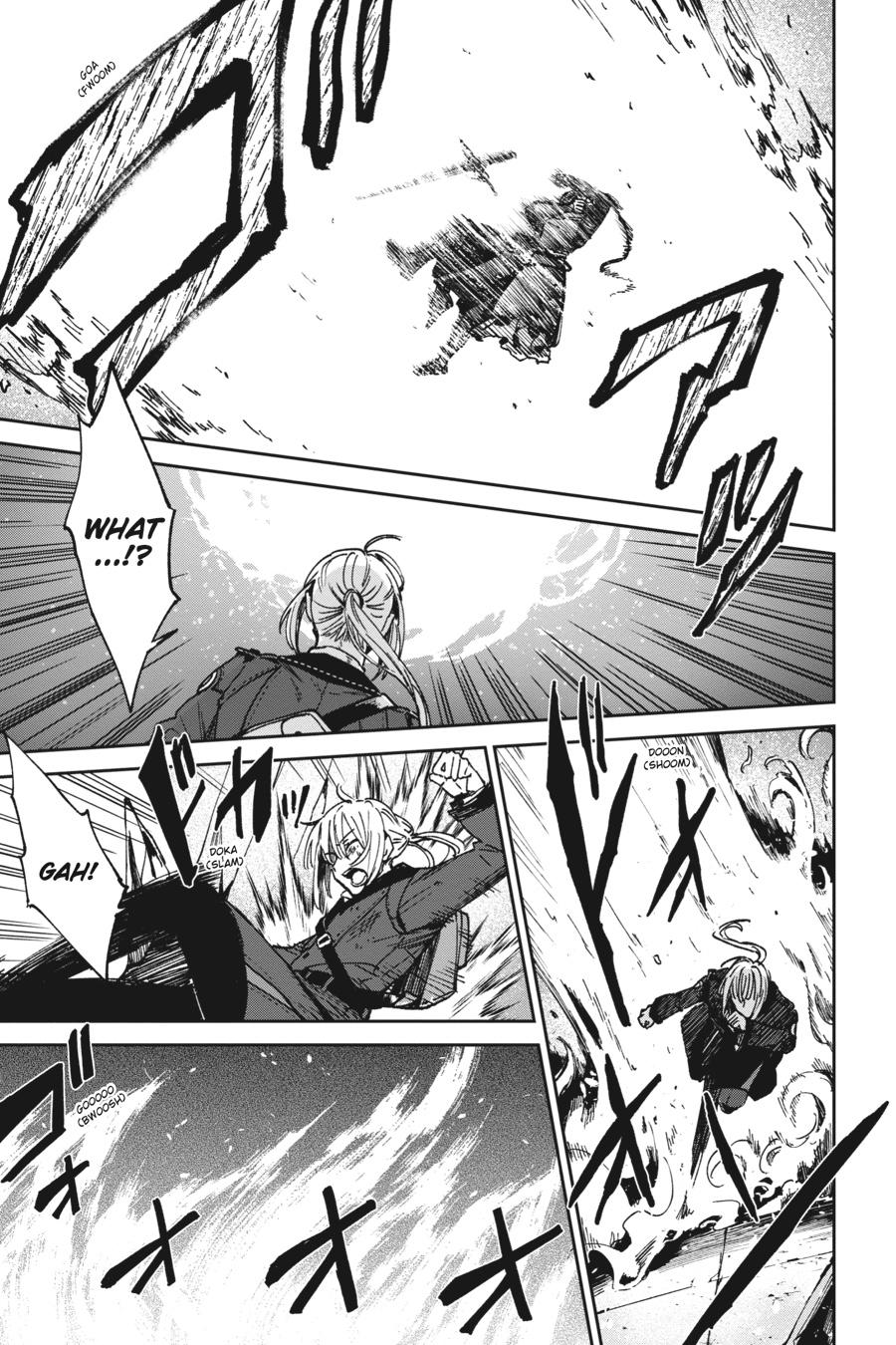 Bestia (Makoto Sanda) Chapter 12 page 14 - Chapter 12 [END]