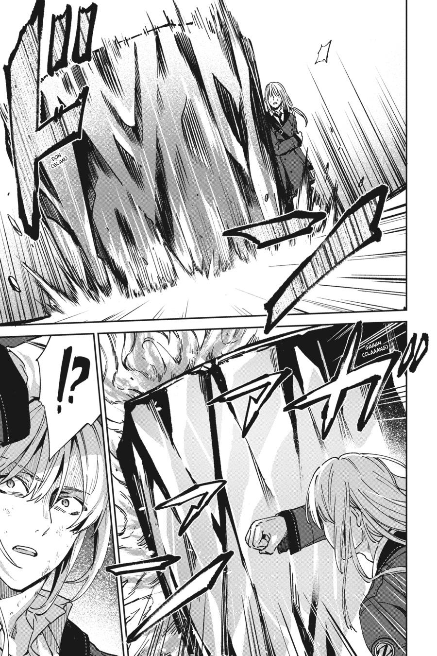 Bestia (Makoto Sanda) Chapter 12 page 20 - Chapter 12 [END]