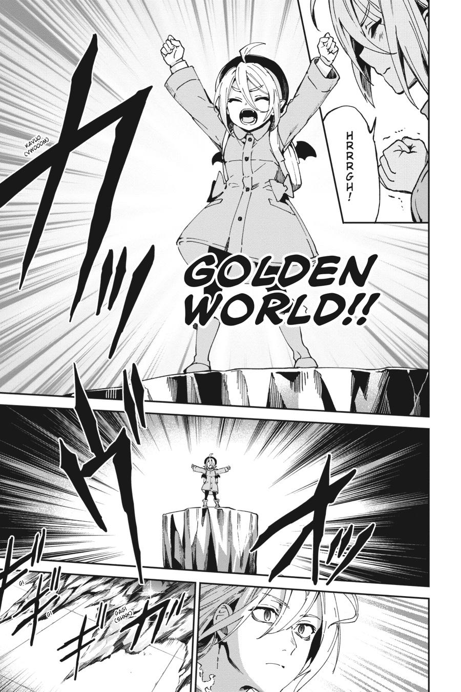 Bestia (Makoto Sanda) Chapter 12 page 22 - Chapter 12 [END]