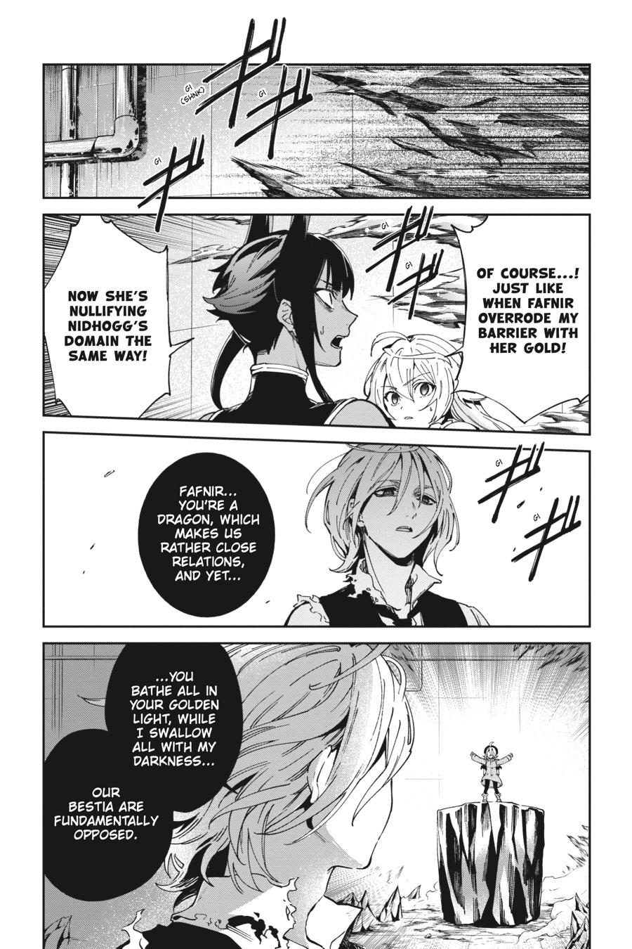 Bestia (Makoto Sanda) Chapter 12 page 23 - Chapter 12 [END]