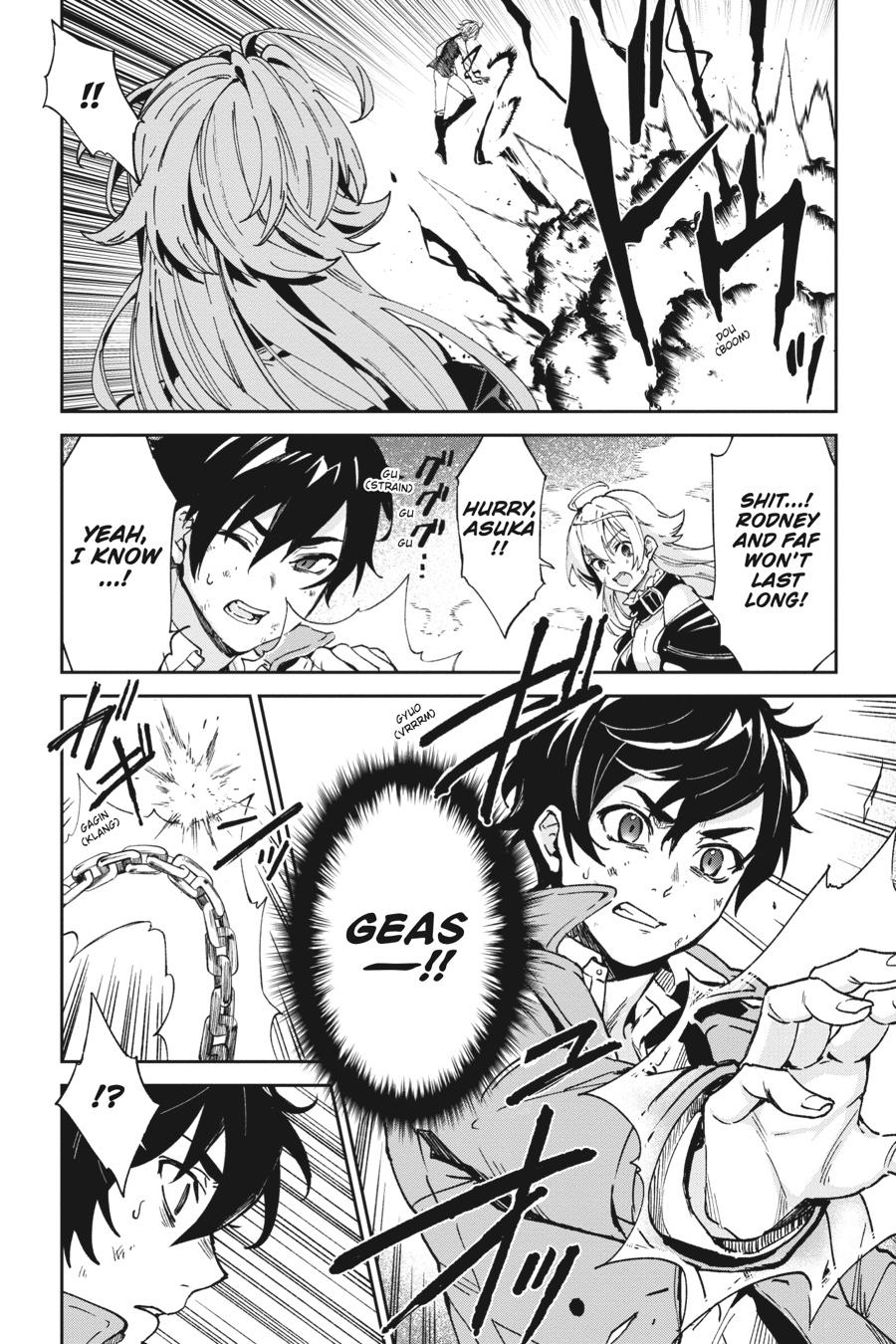 Bestia (Makoto Sanda) Chapter 12 page 25 - Chapter 12 [END]