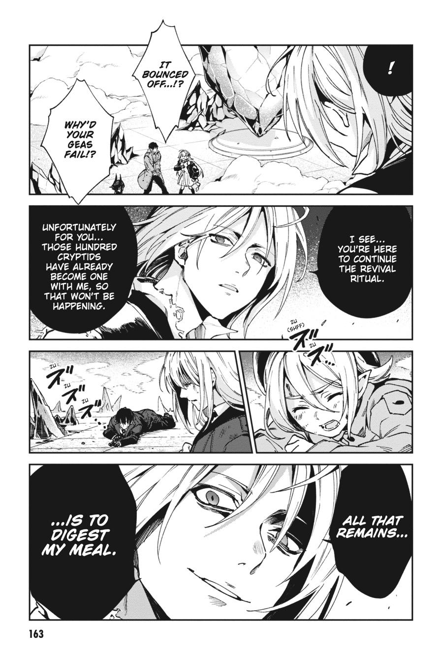 Bestia (Makoto Sanda) Chapter 12 page 26 - Chapter 12 [END]