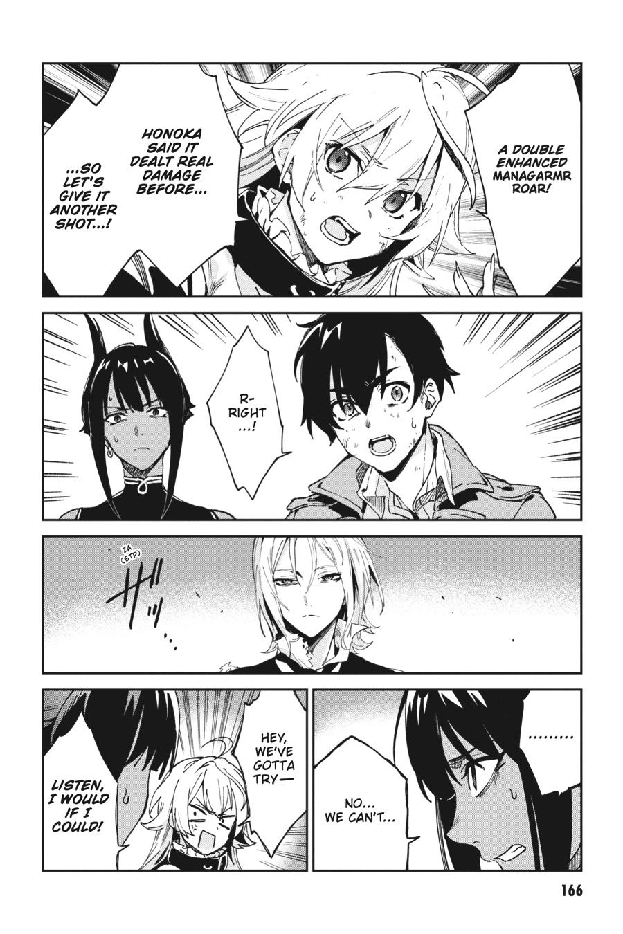 Bestia (Makoto Sanda) Chapter 12 page 29 - Chapter 12 [END]