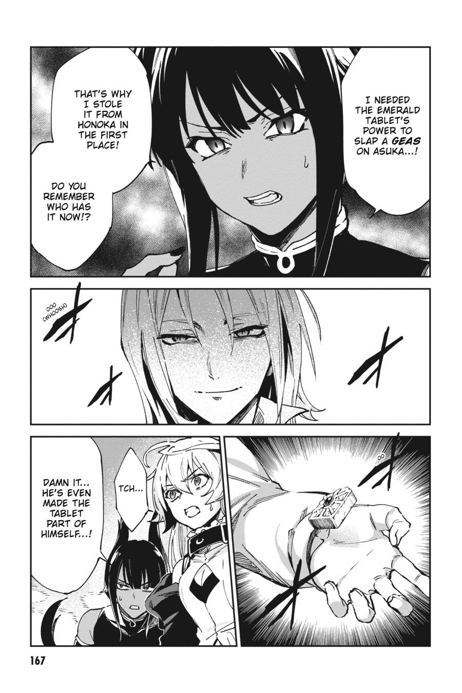 Bestia (Makoto Sanda) Chapter 12 page 30 - Chapter 12 [END]