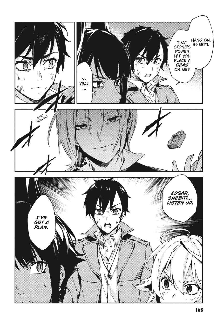 Bestia (Makoto Sanda) Chapter 12 page 31 - Chapter 12 [END]