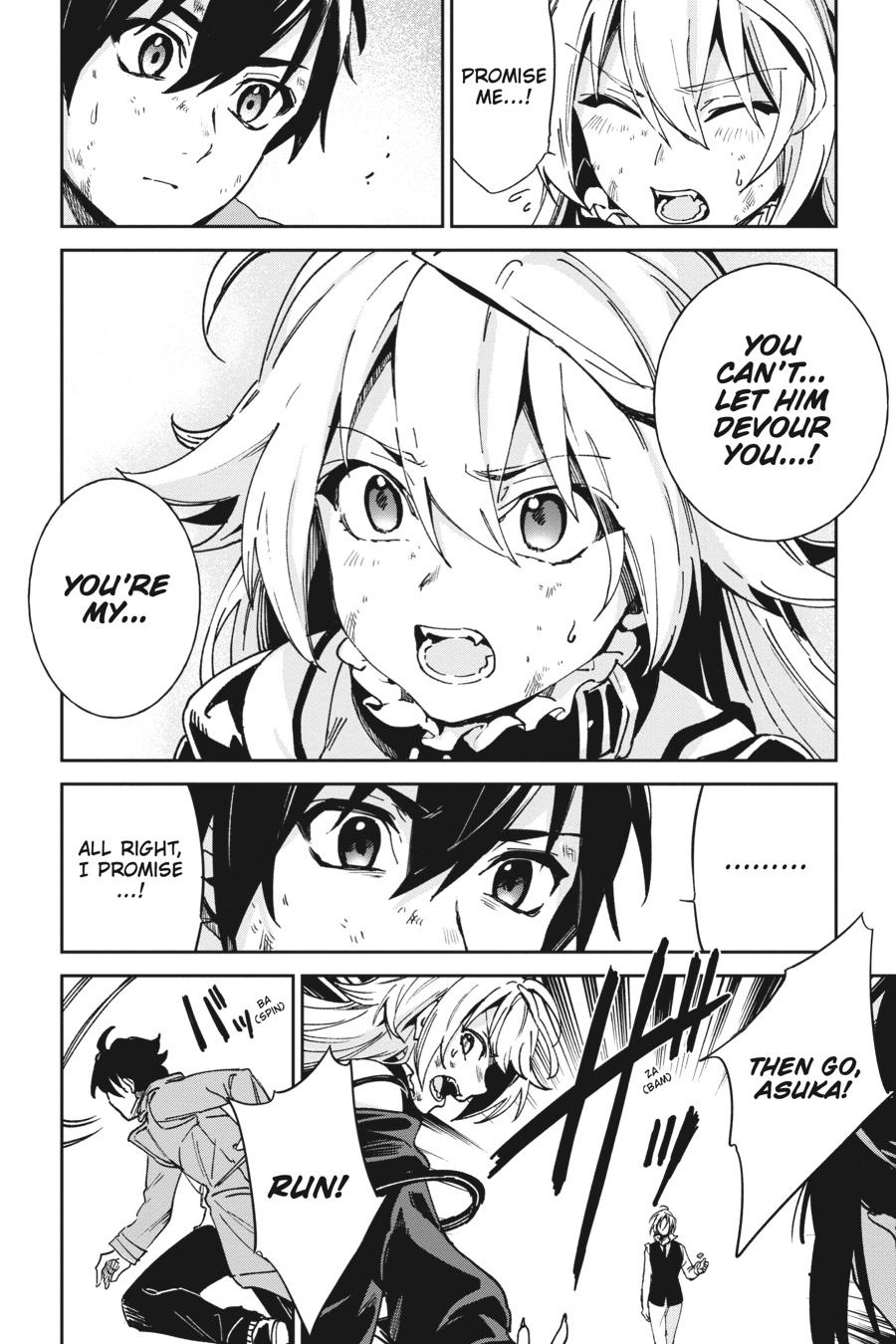 Bestia (Makoto Sanda) Chapter 12 page 33 - Chapter 12 [END]