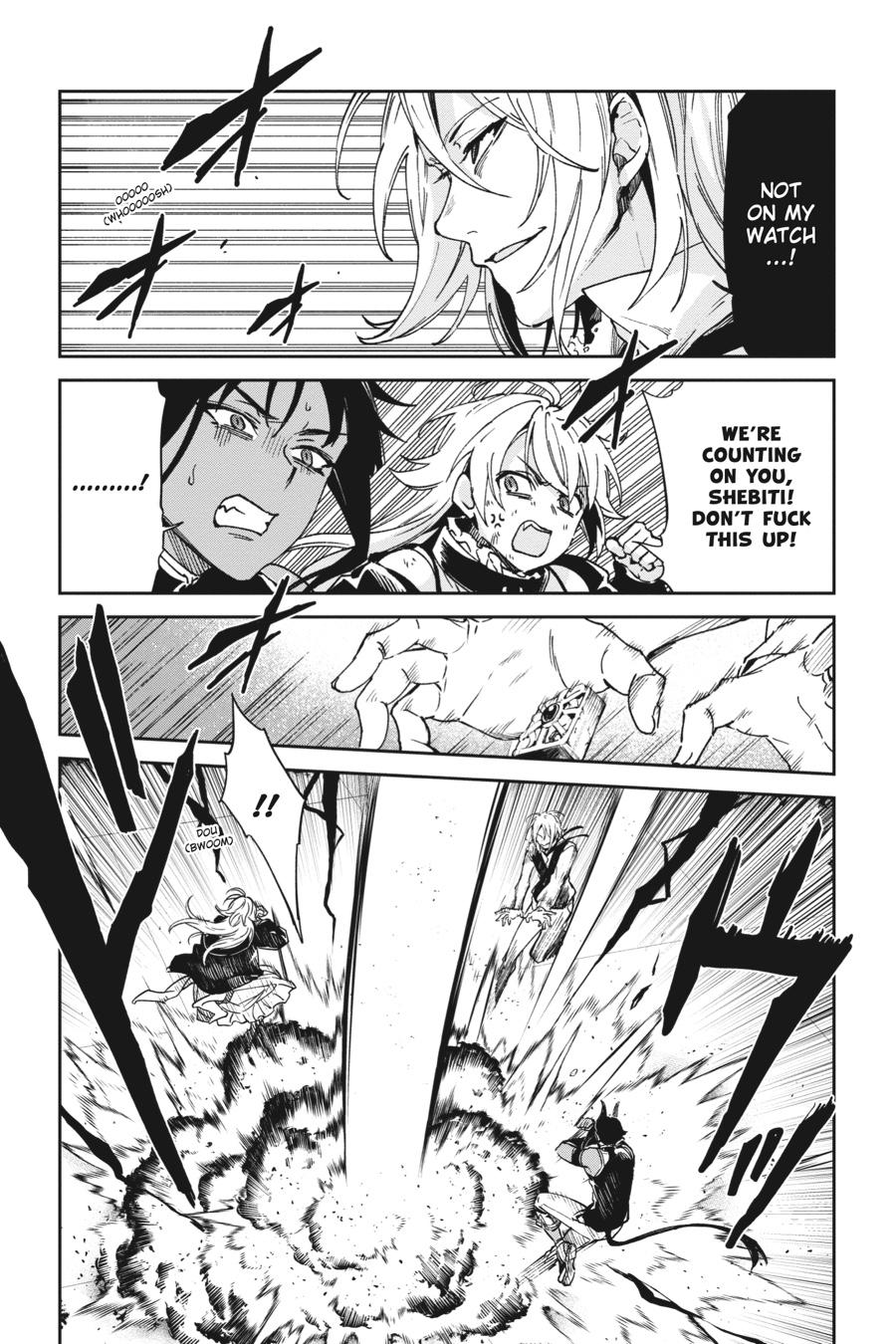 Bestia (Makoto Sanda) Chapter 12 page 34 - Chapter 12 [END]