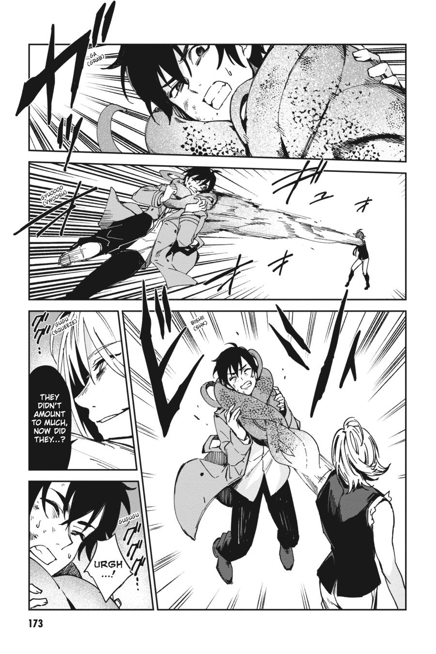 Bestia (Makoto Sanda) Chapter 12 page 36 - Chapter 12 [END]