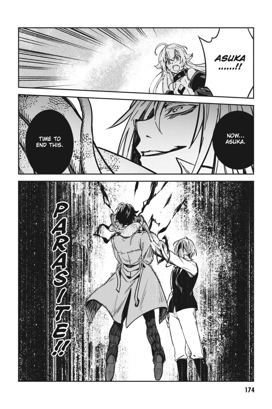 Bestia (Makoto Sanda) Chapter 12 page 37 - Chapter 12 [END]