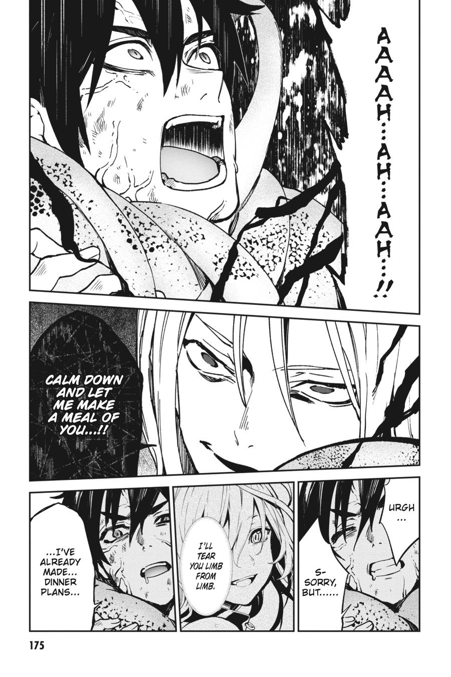 Bestia (Makoto Sanda) Chapter 12 page 38 - Chapter 12 [END]