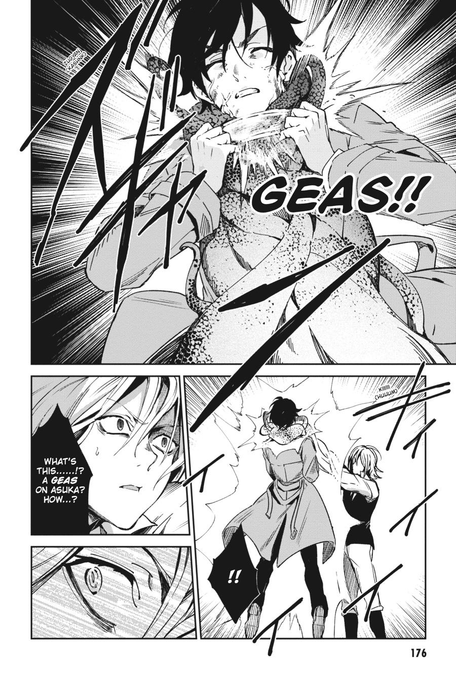 Bestia (Makoto Sanda) Chapter 12 page 39 - Chapter 12 [END]