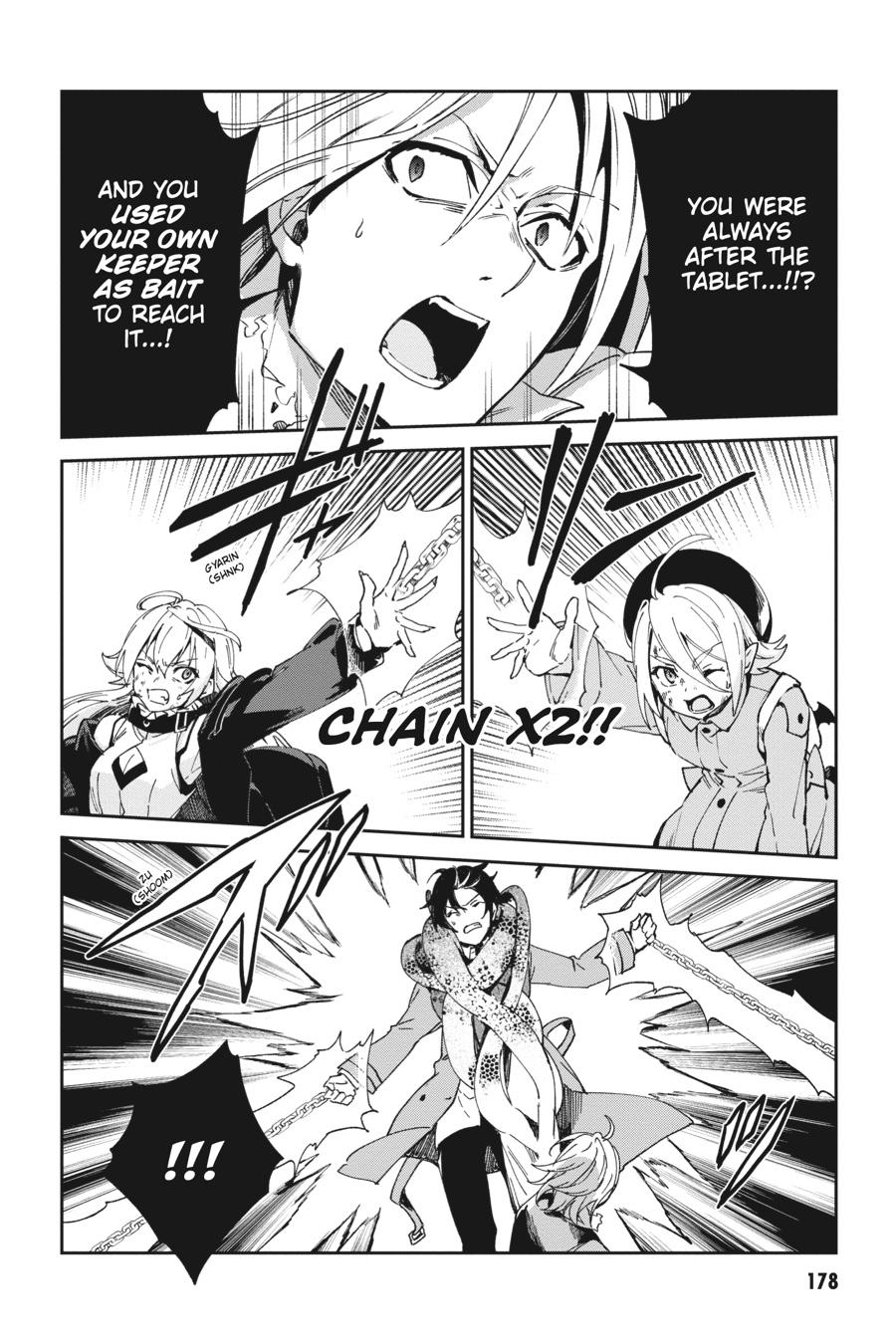 Bestia (Makoto Sanda) Chapter 12 page 41 - Chapter 12 [END]