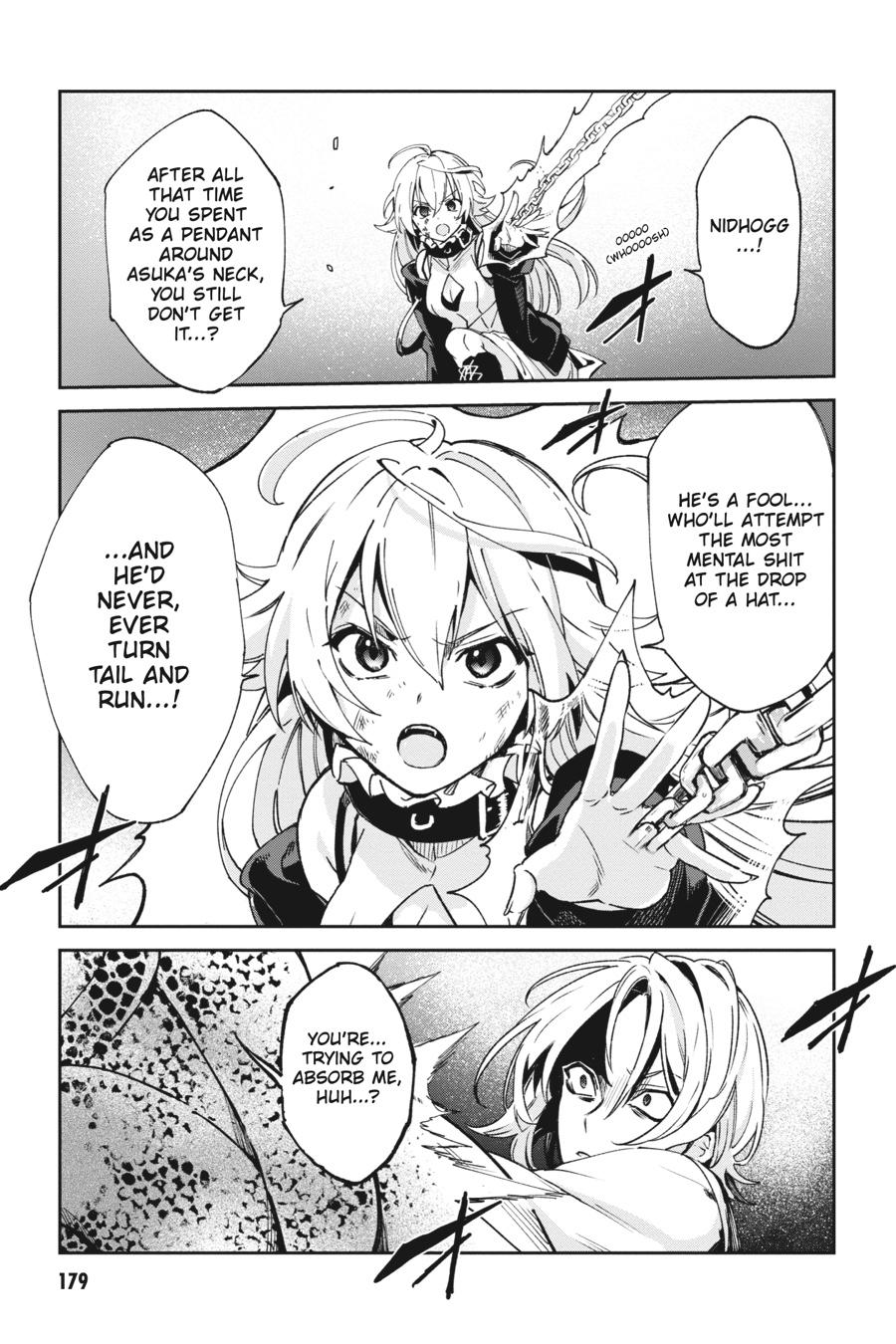Bestia (Makoto Sanda) Chapter 12 page 42 - Chapter 12 [END]