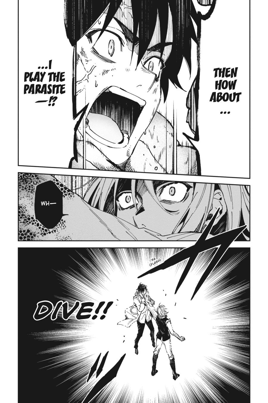 Bestia (Makoto Sanda) Chapter 12 page 43 - Chapter 12 [END]