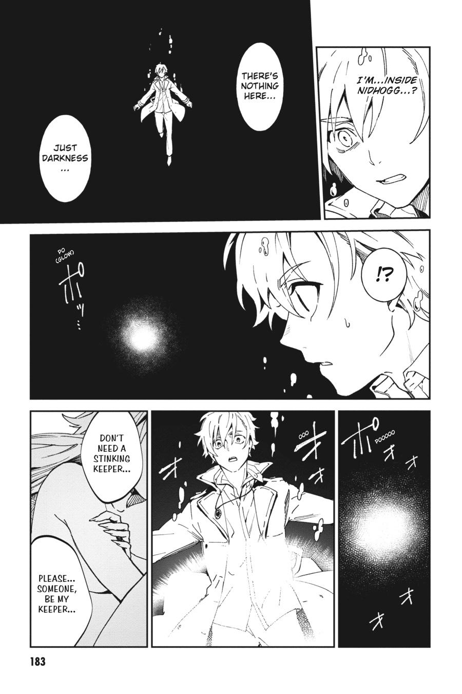 Bestia (Makoto Sanda) Chapter 12 page 46 - Chapter 12 [END]