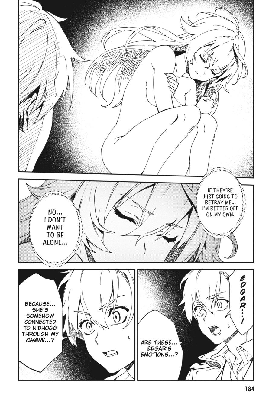 Bestia (Makoto Sanda) Chapter 12 page 47 - Chapter 12 [END]