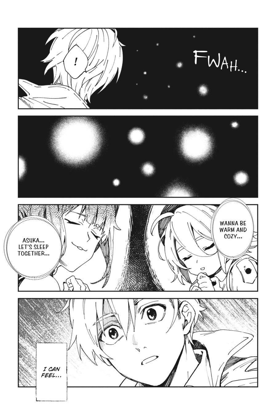 Bestia (Makoto Sanda) Chapter 12 page 48 - Chapter 12 [END]