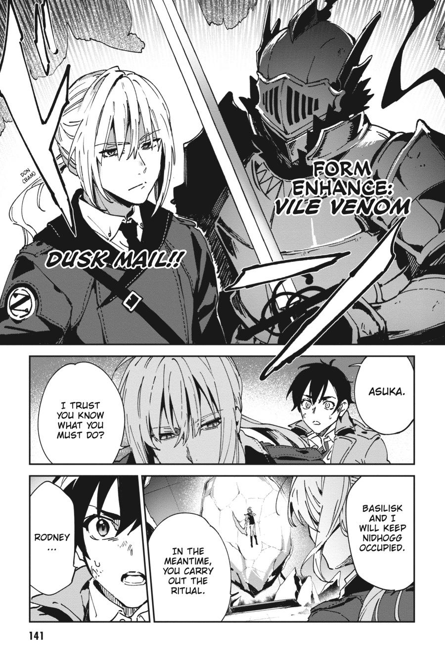 Bestia (Makoto Sanda) Chapter 12 page 5 - Chapter 12 [END]