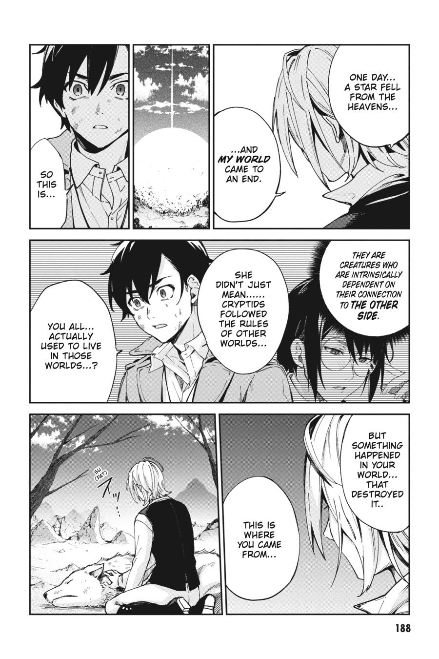 Bestia (Makoto Sanda) Chapter 12 page 51 - Chapter 12 [END]