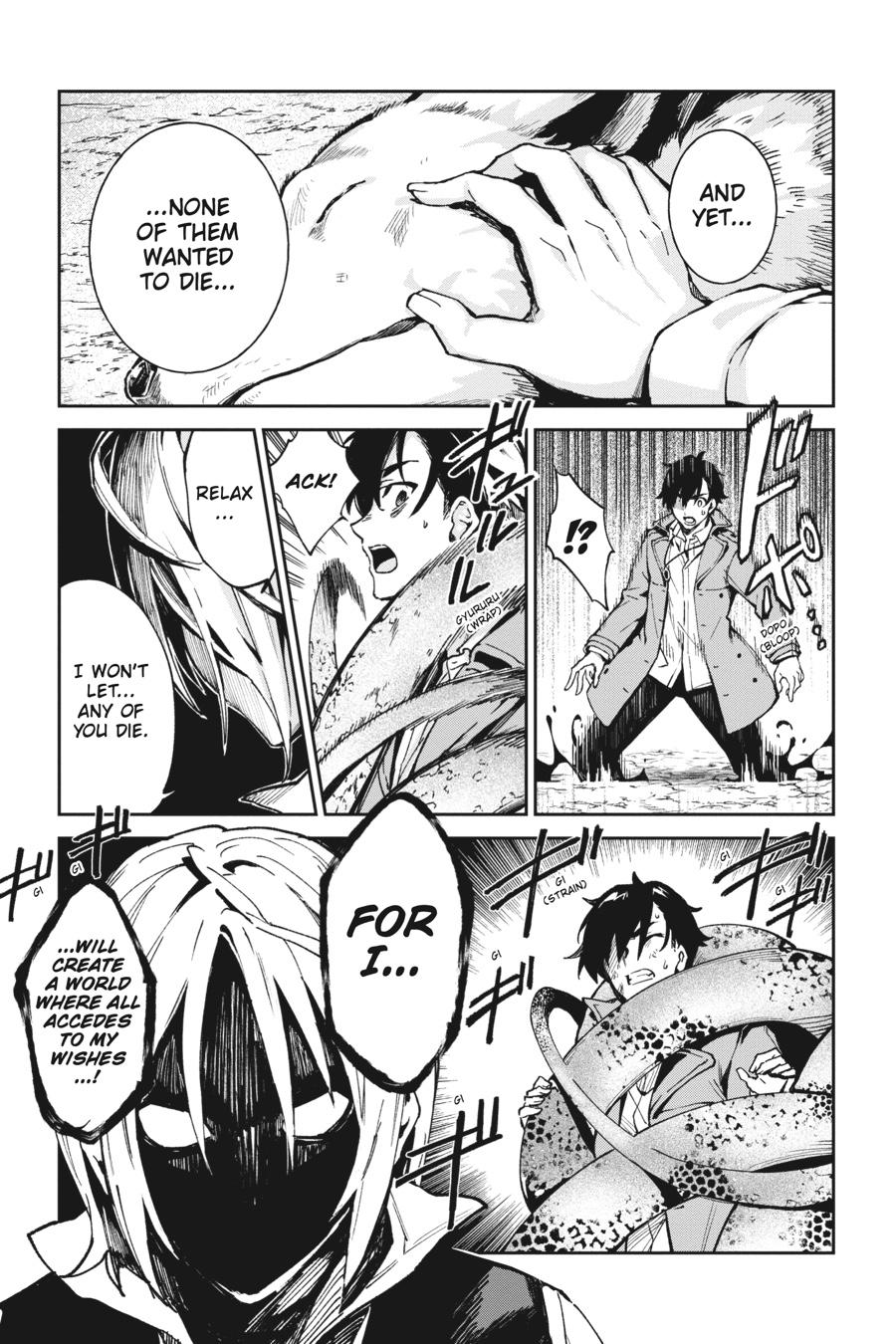 Bestia (Makoto Sanda) Chapter 12 page 52 - Chapter 12 [END]