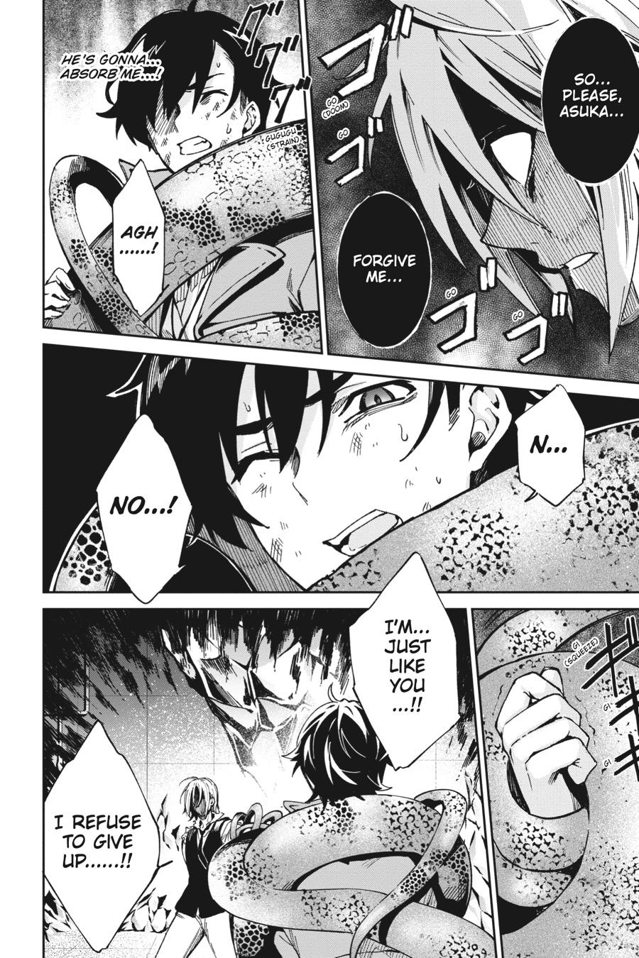 Bestia (Makoto Sanda) Chapter 12 page 53 - Chapter 12 [END]