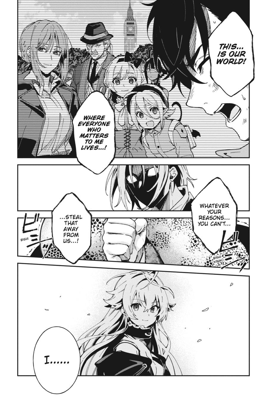Bestia (Makoto Sanda) Chapter 12 page 54 - Chapter 12 [END]