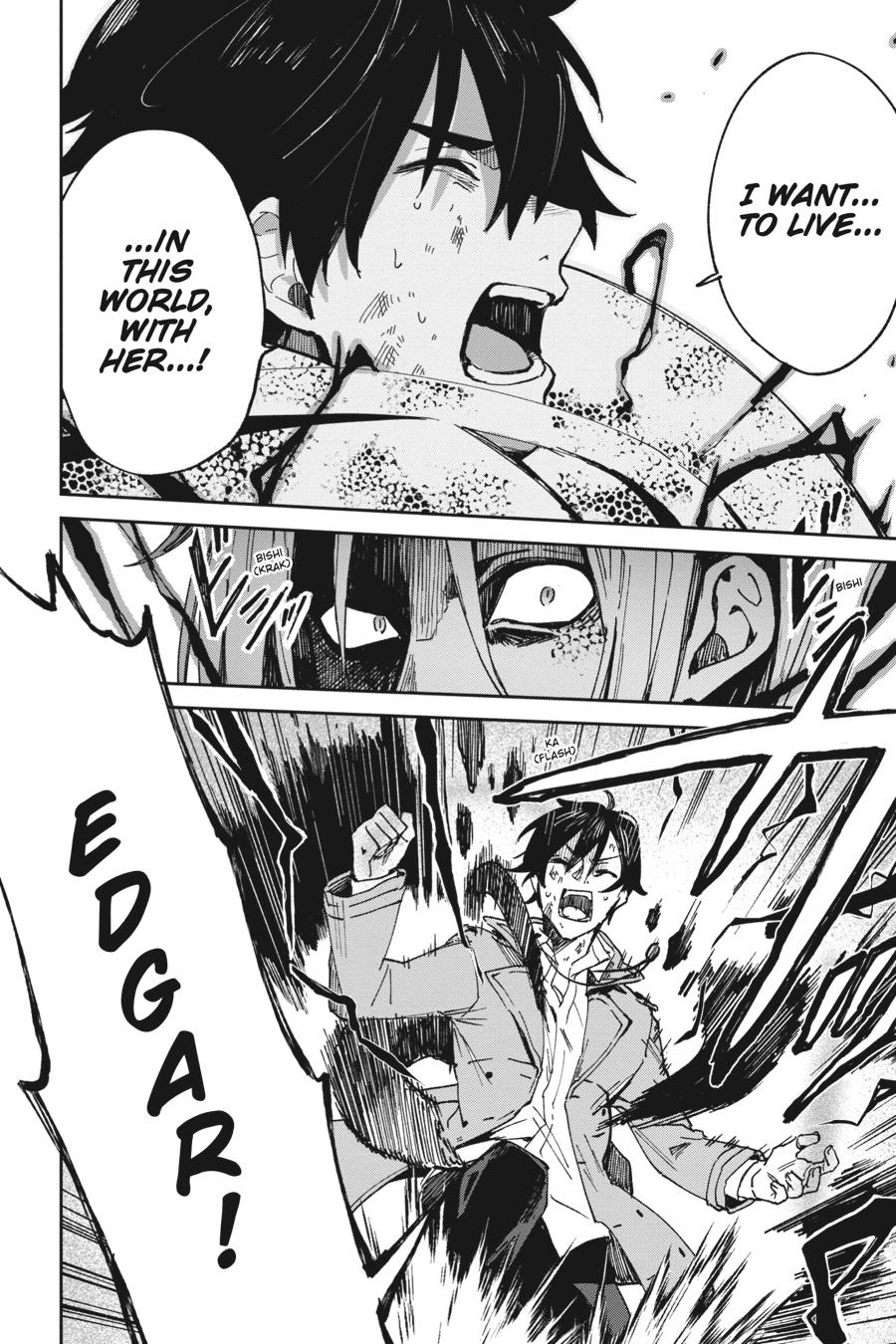 Bestia (Makoto Sanda) Chapter 12 page 55 - Chapter 12 [END]