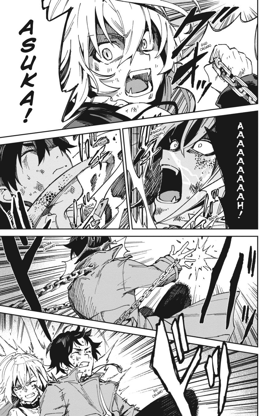 Bestia (Makoto Sanda) Chapter 12 page 56 - Chapter 12 [END]