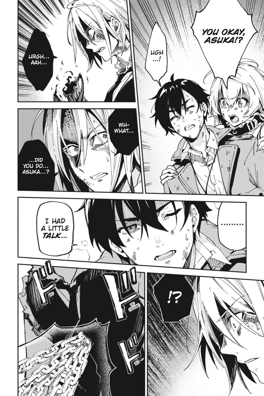 Bestia (Makoto Sanda) Chapter 12 page 57 - Chapter 12 [END]
