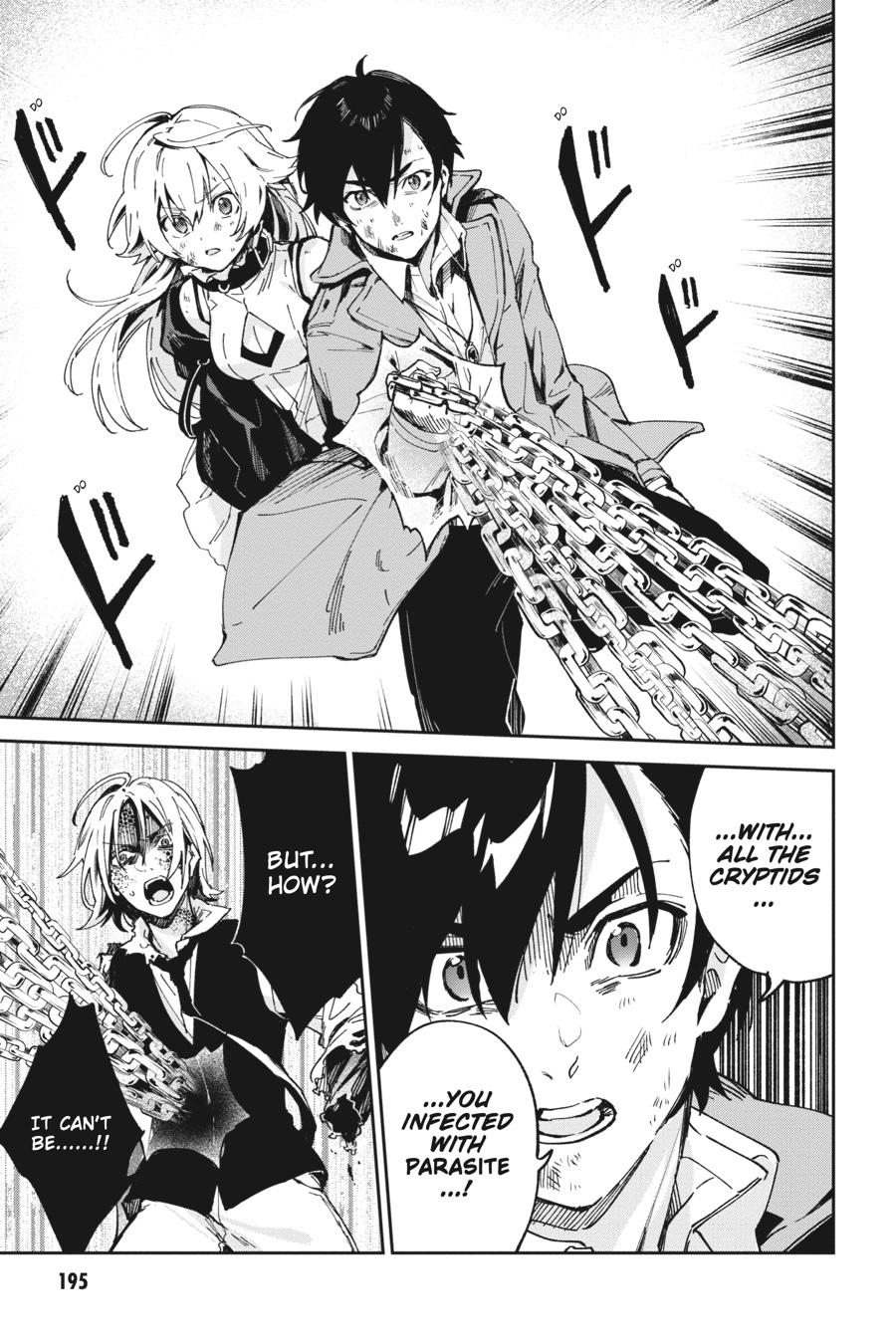 Bestia (Makoto Sanda) Chapter 12 page 58 - Chapter 12 [END]