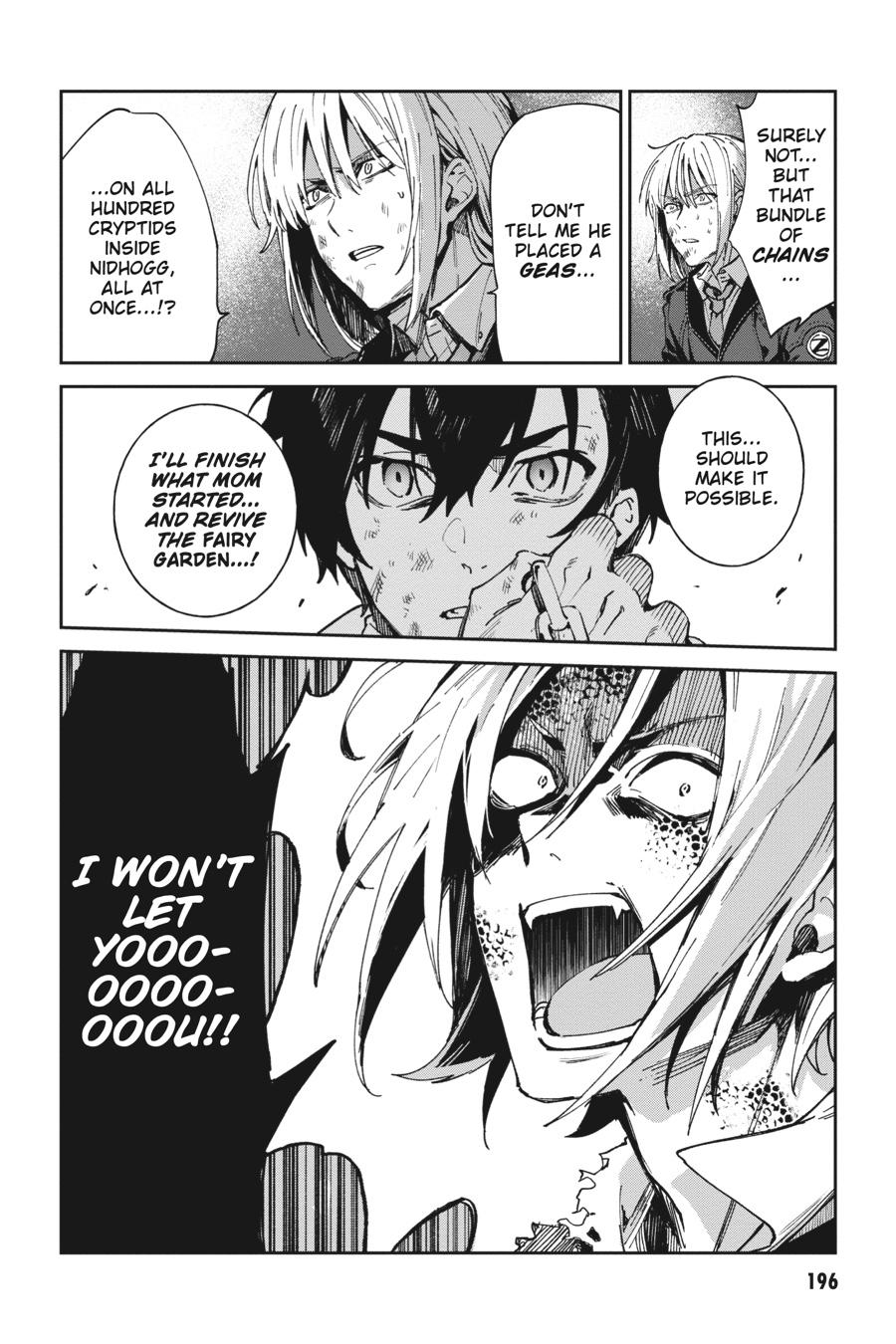 Bestia (Makoto Sanda) Chapter 12 page 59 - Chapter 12 [END]