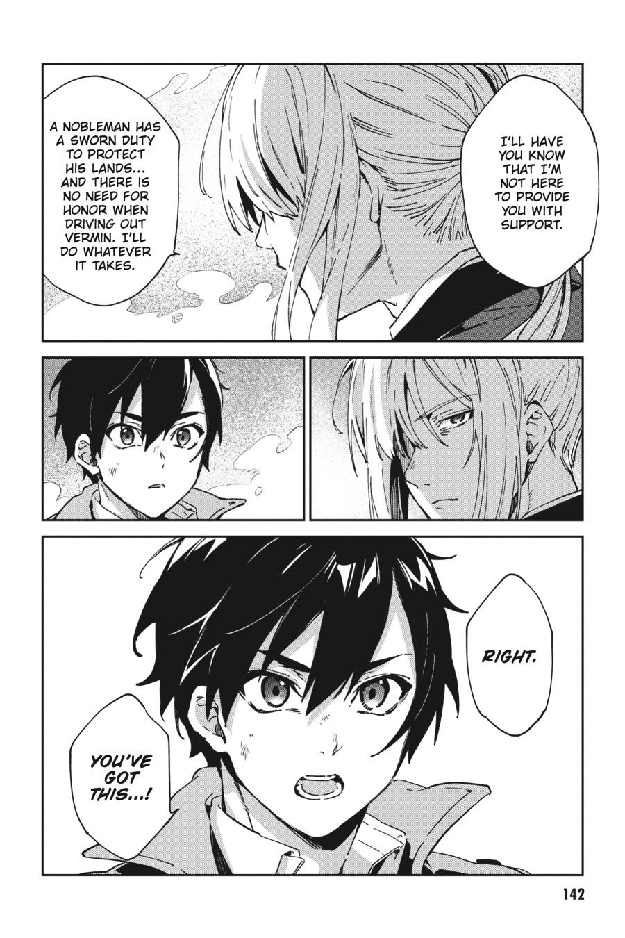 Bestia (Makoto Sanda) Chapter 12 page 6 - Chapter 12 [END]