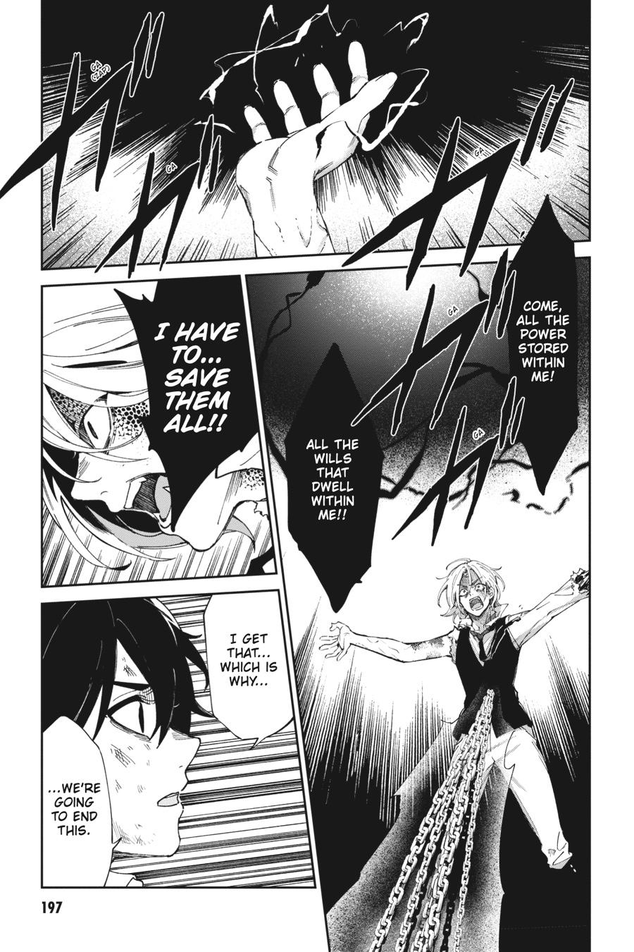 Bestia (Makoto Sanda) Chapter 12 page 60 - Chapter 12 [END]