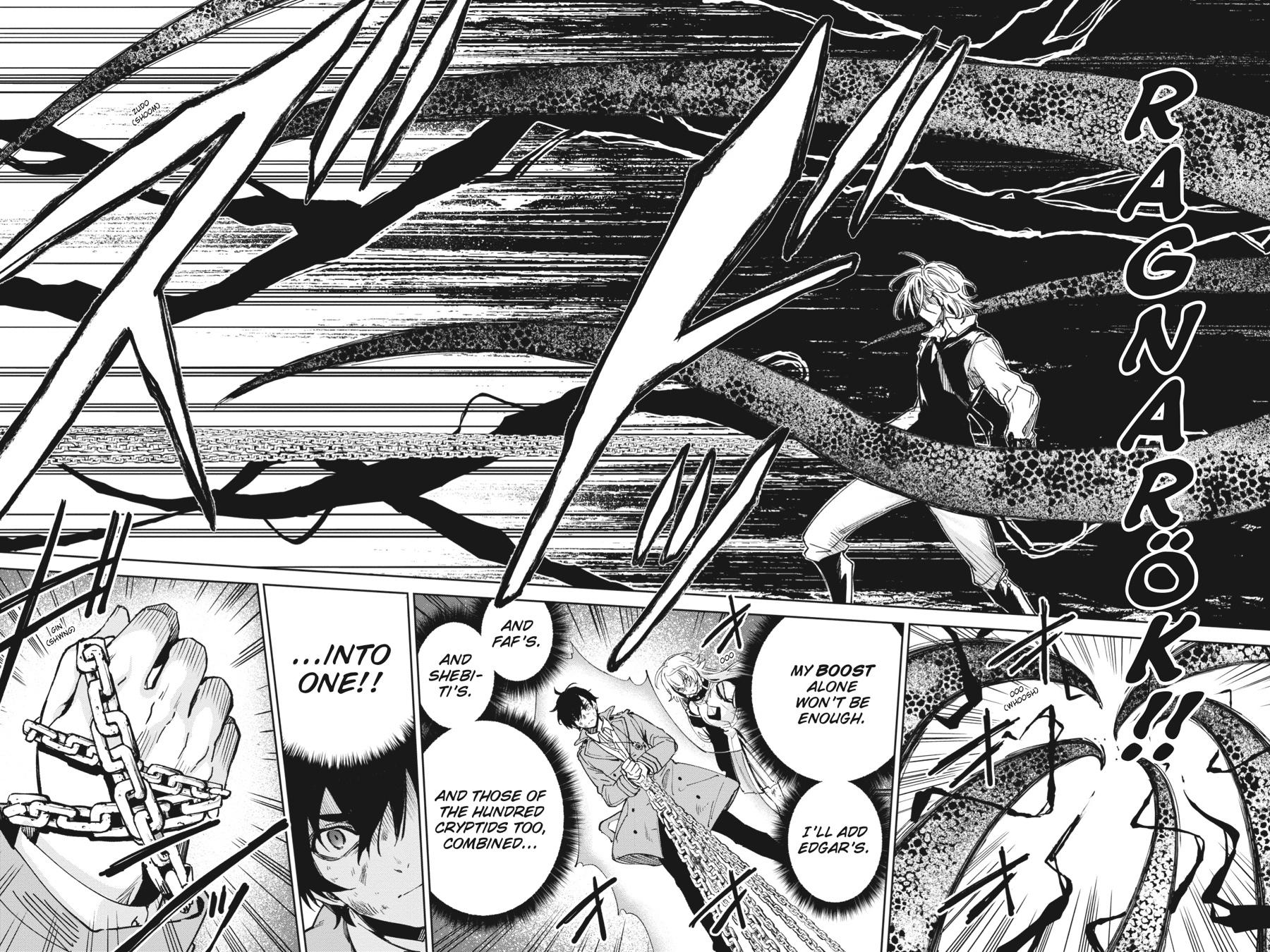 Bestia (Makoto Sanda) Chapter 12 page 61 - Chapter 12 [END]