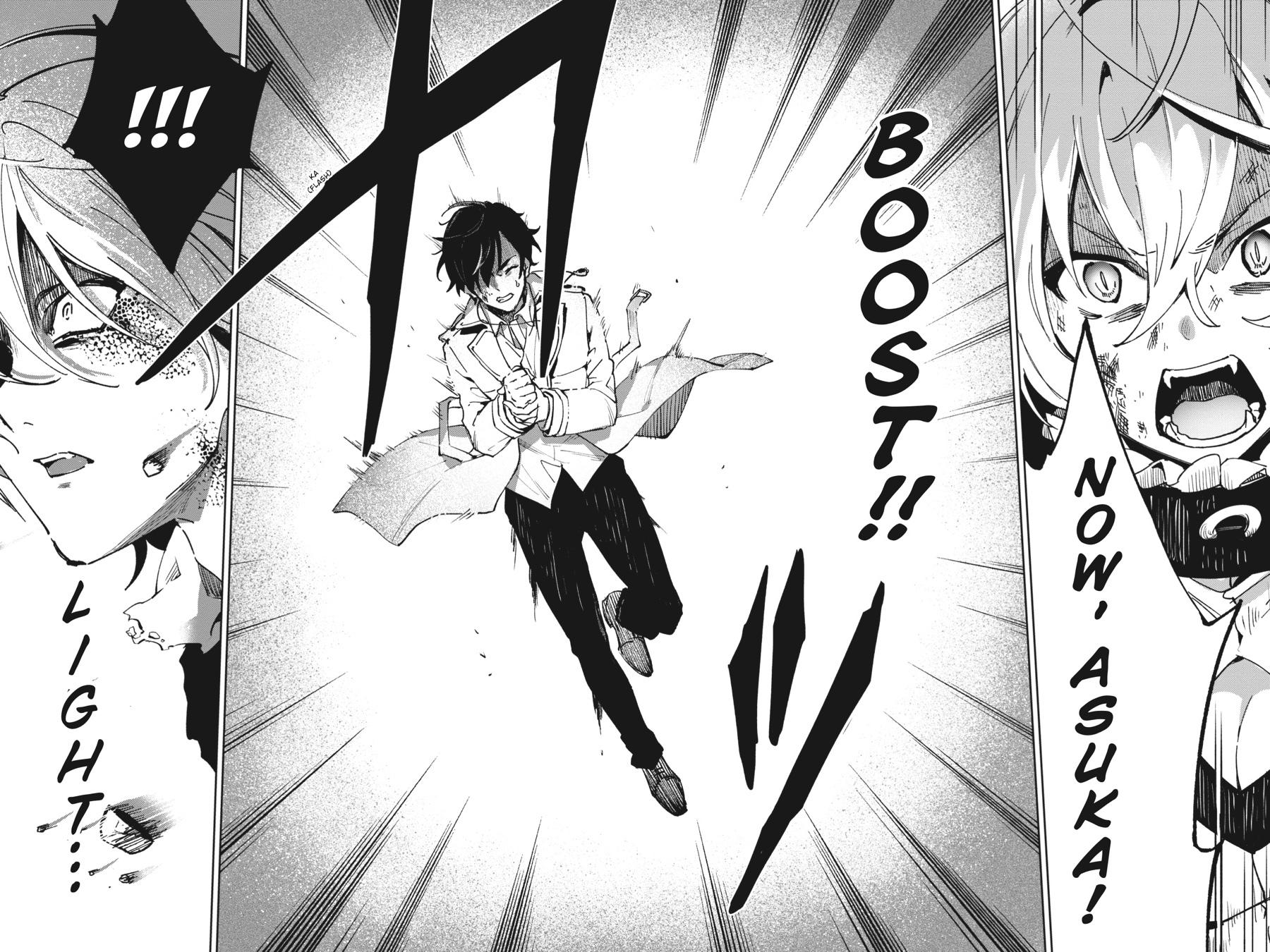 Bestia (Makoto Sanda) Chapter 12 page 62 - Chapter 12 [END]