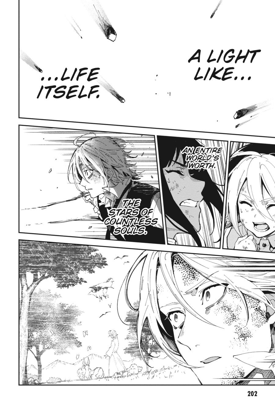 Bestia (Makoto Sanda) Chapter 12 page 63 - Chapter 12 [END]