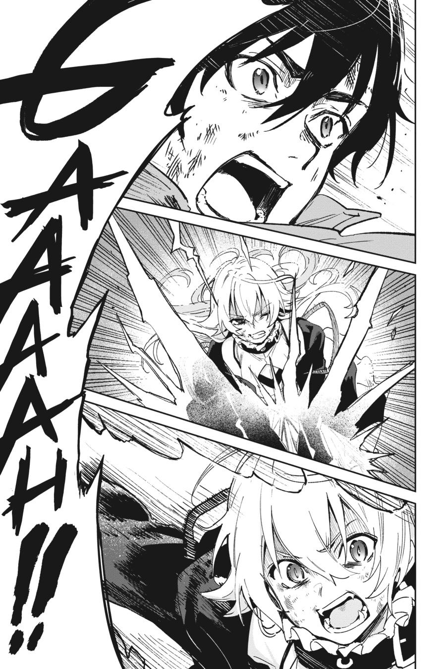 Bestia (Makoto Sanda) Chapter 12 page 64 - Chapter 12 [END]