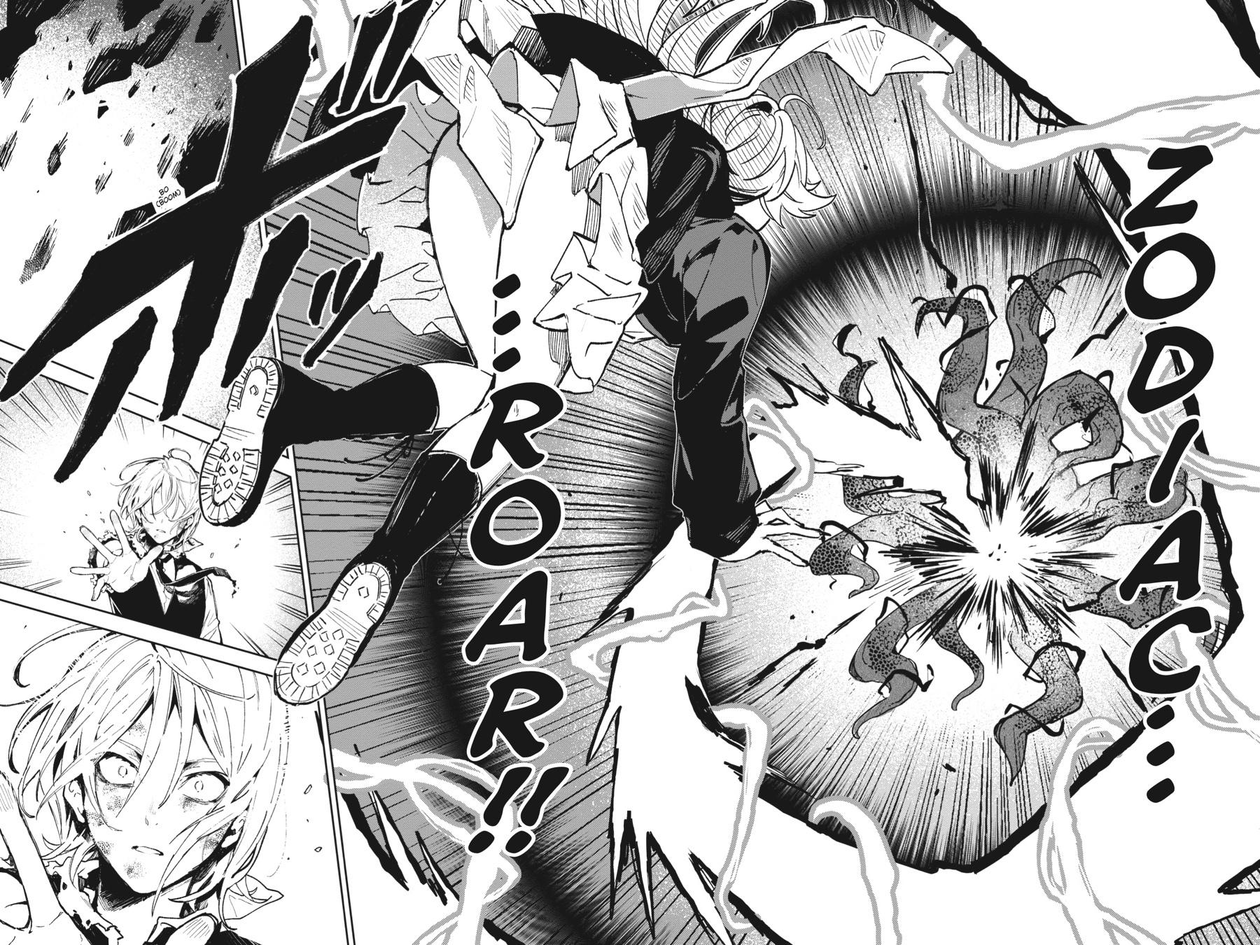 Bestia (Makoto Sanda) Chapter 12 page 65 - Chapter 12 [END]