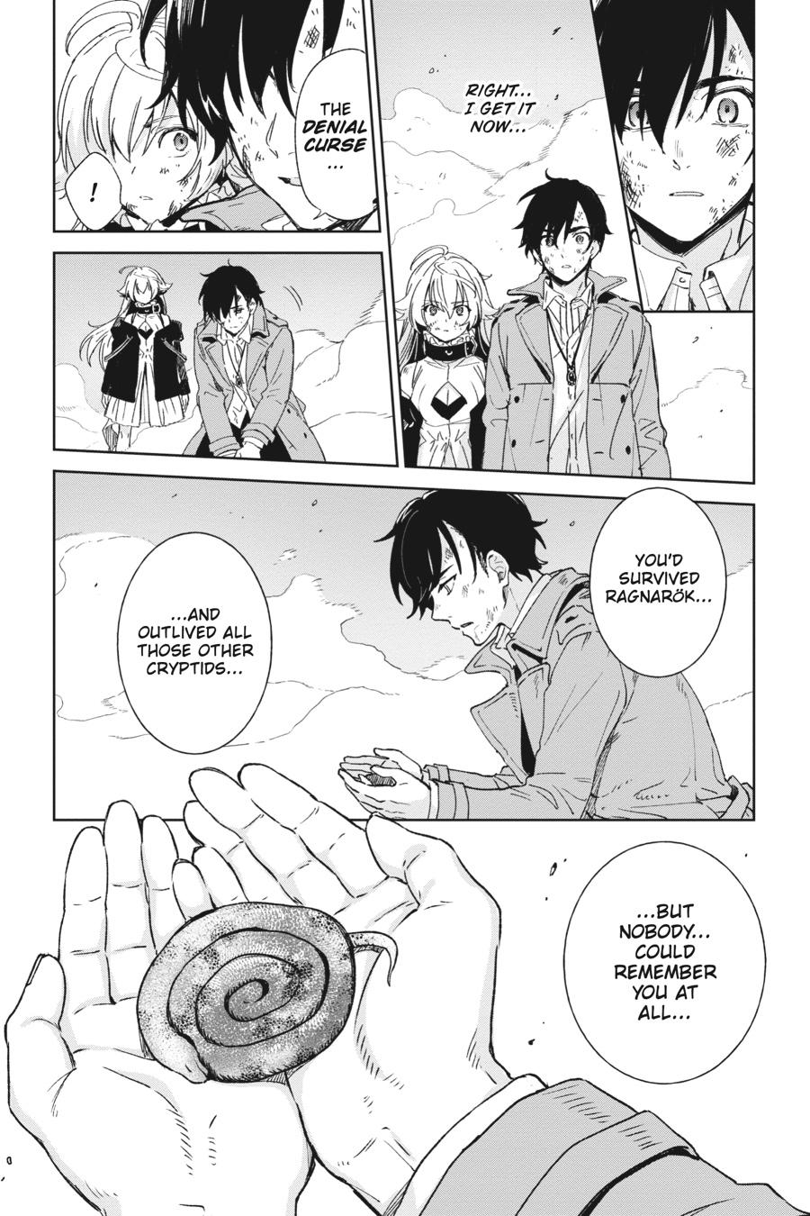 Bestia (Makoto Sanda) Chapter 12 page 69 - Chapter 12 [END]