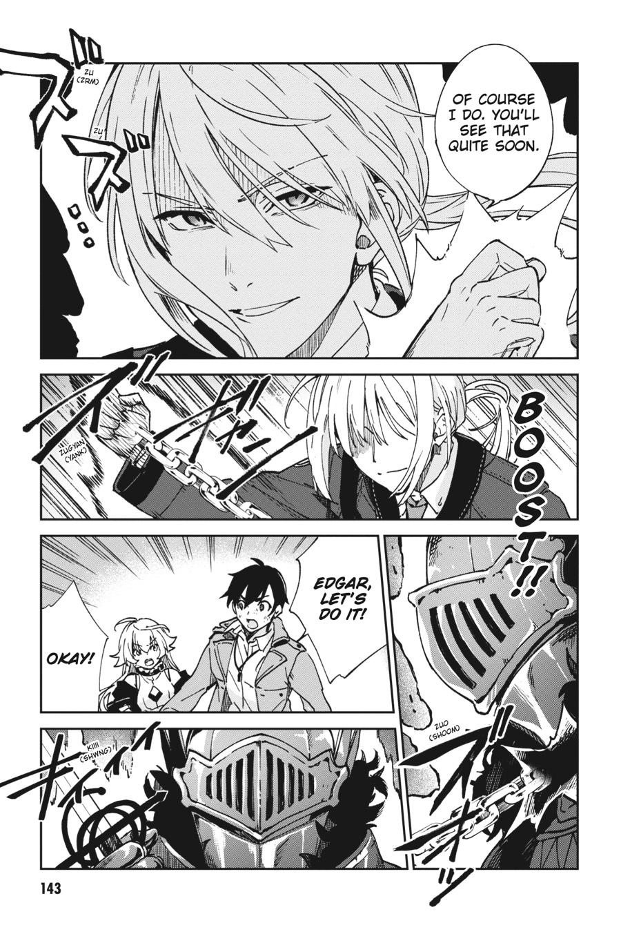 Bestia (Makoto Sanda) Chapter 12 page 7 - Chapter 12 [END]