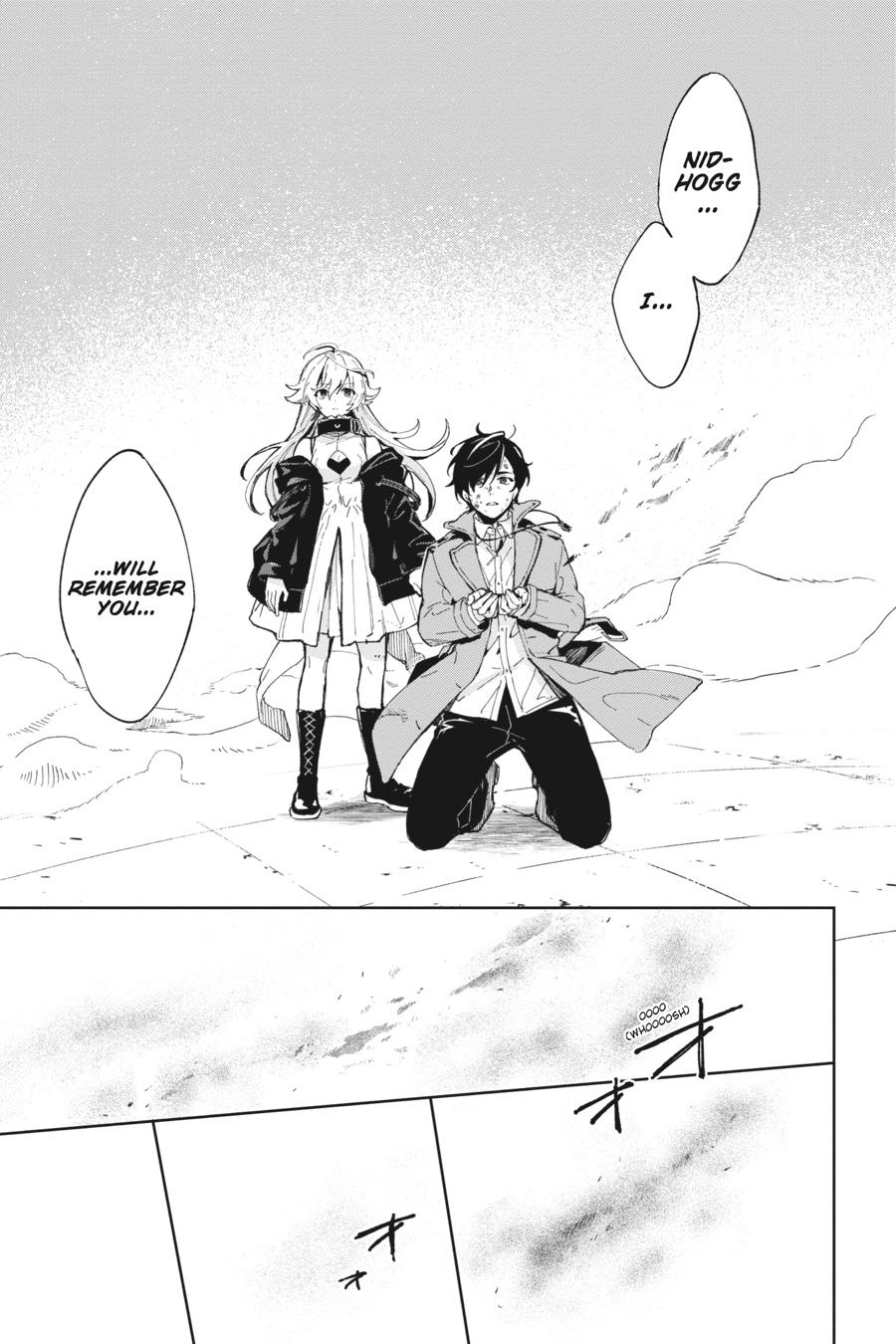 Bestia (Makoto Sanda) Chapter 12 page 71 - Chapter 12 [END]