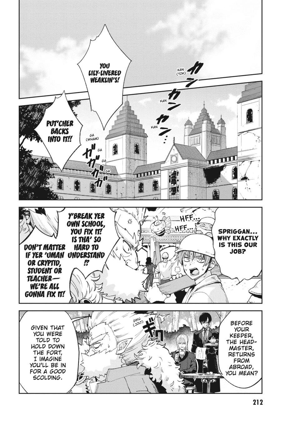 Bestia (Makoto Sanda) Chapter 12 page 72 - Chapter 12 [END]